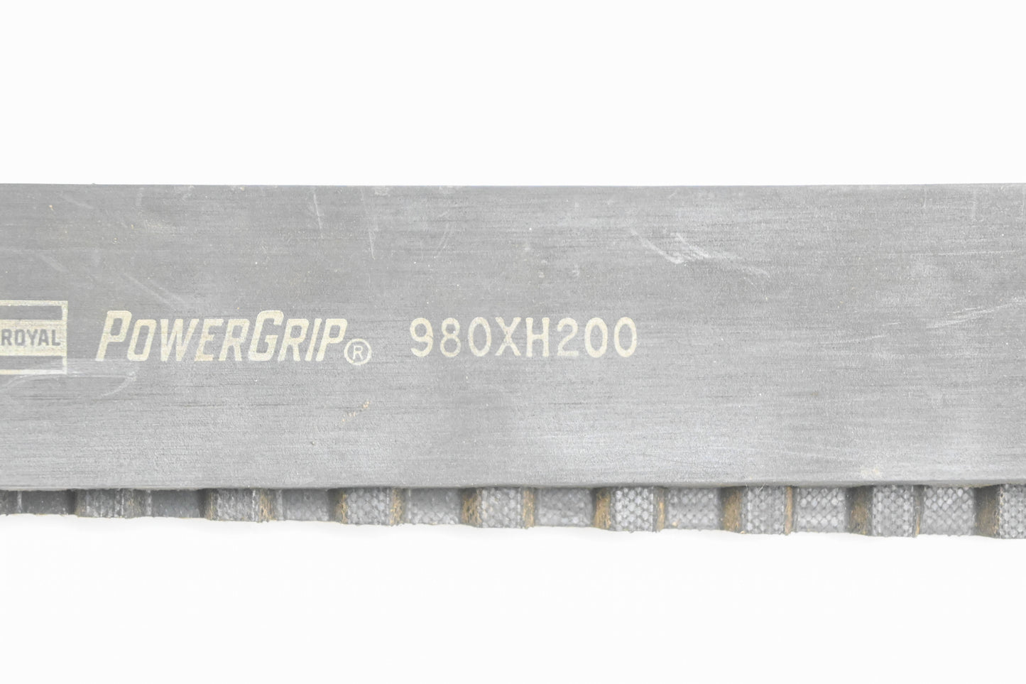 Uniroyal 980XH200 Cogged Belt