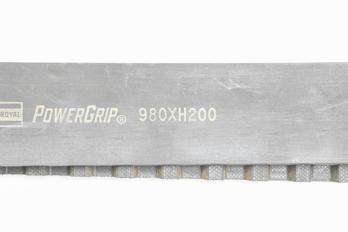 Uniroyal 980XH200 Cogged Belt