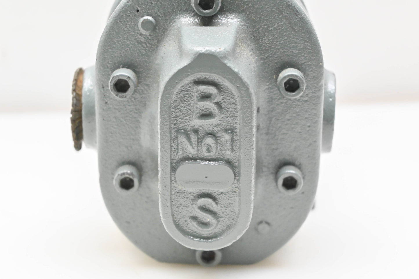 Brown & Sharpe No. 1 Rotary Gear Pump
