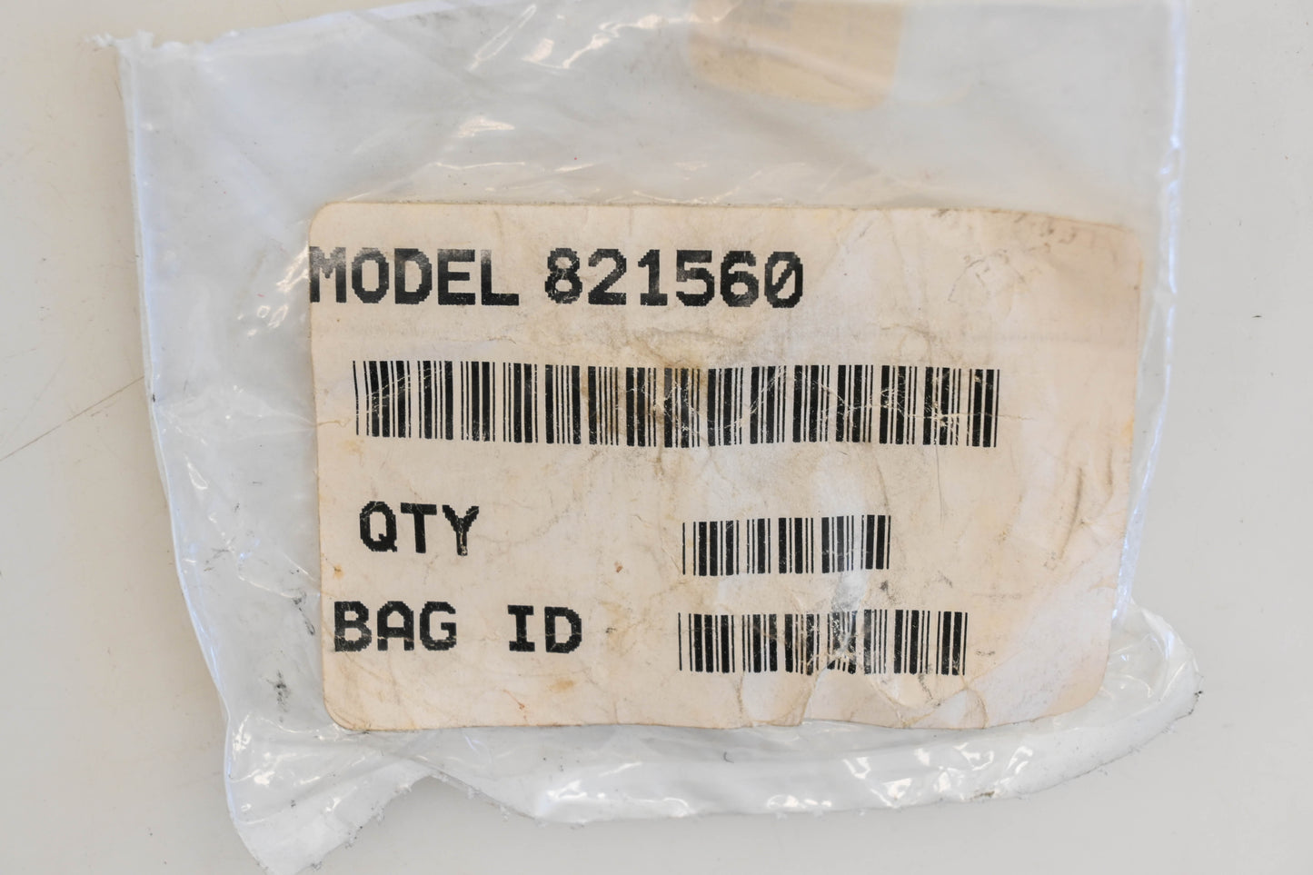 Aftermarket 821560 Cylinder Seal Kit NOS