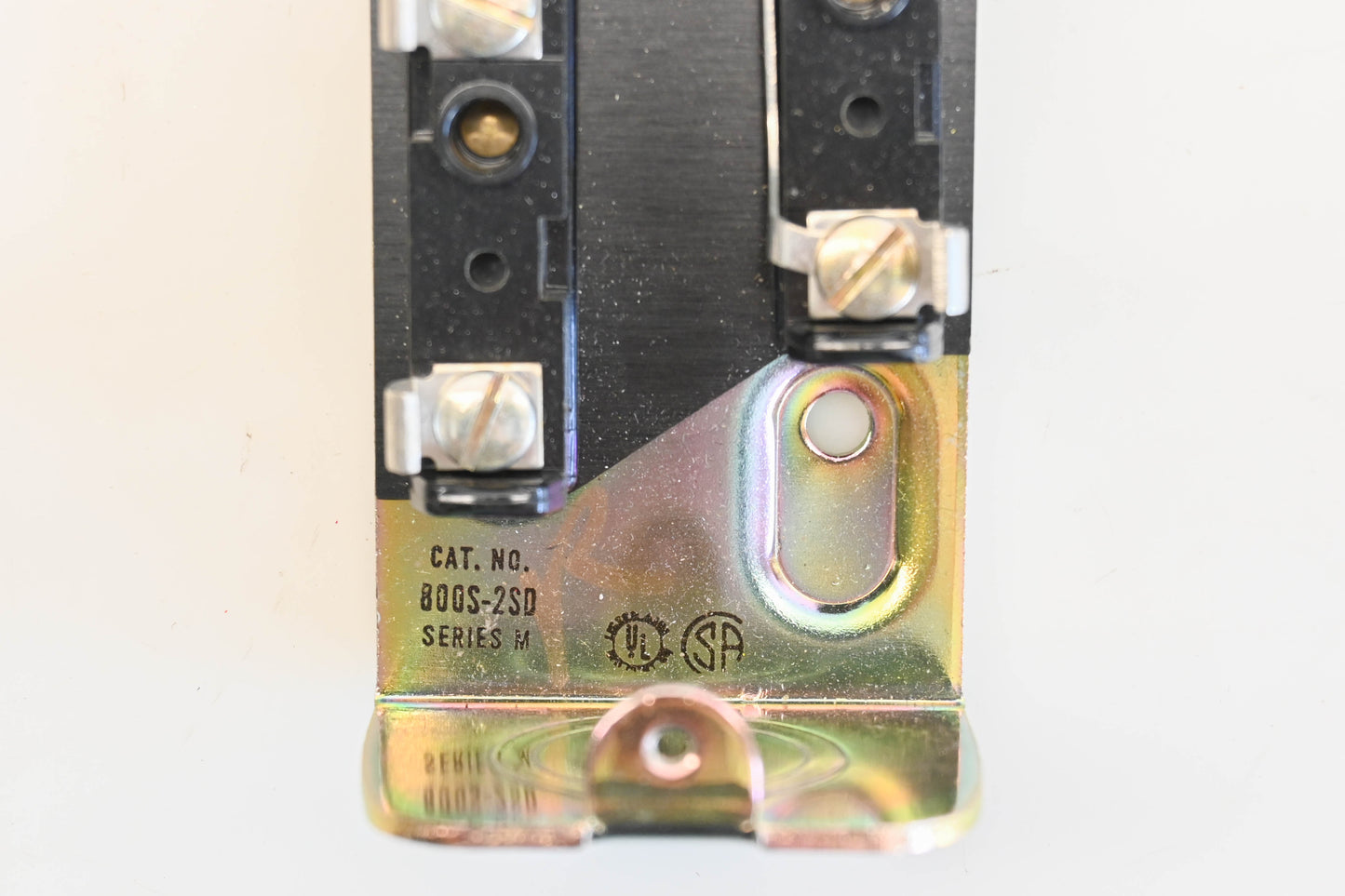 Allen Bradley 800S-2SD Switch Assembly NOS