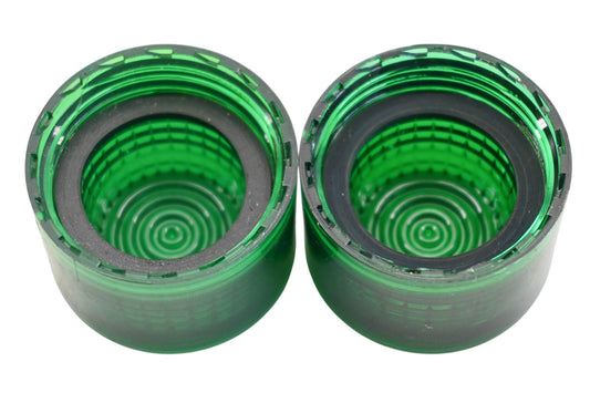 Allen Bradley 800T-N41 Green Push Button Caps Qty 2 NOS