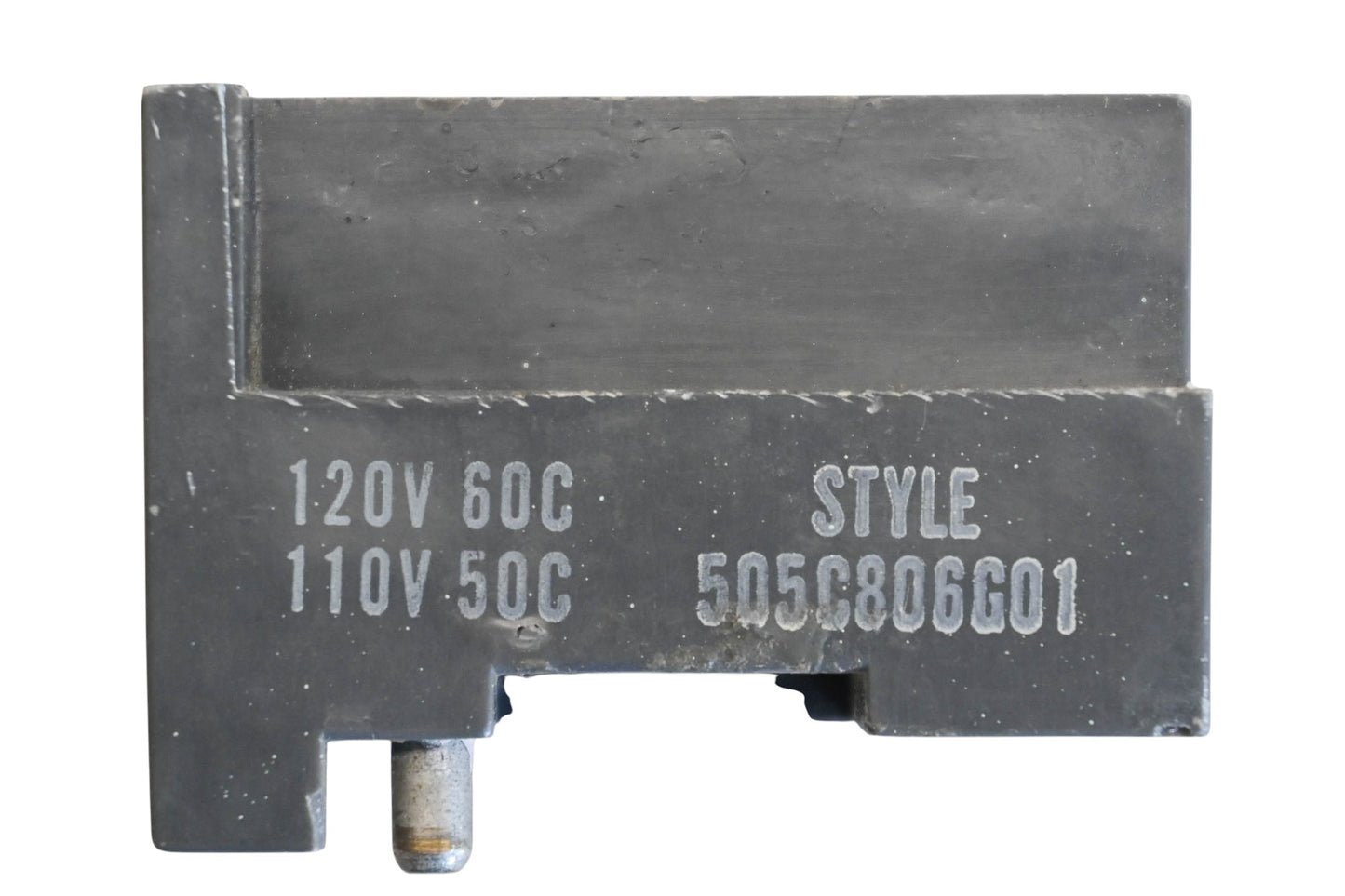 Cutler-Hammer 505C806G01 110V-50Hz/120V-60Hz Coil NOS