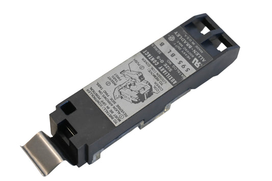 Allen Bradley 595-BL B Size 0-5 Auxiliary Contact Assembly NOS