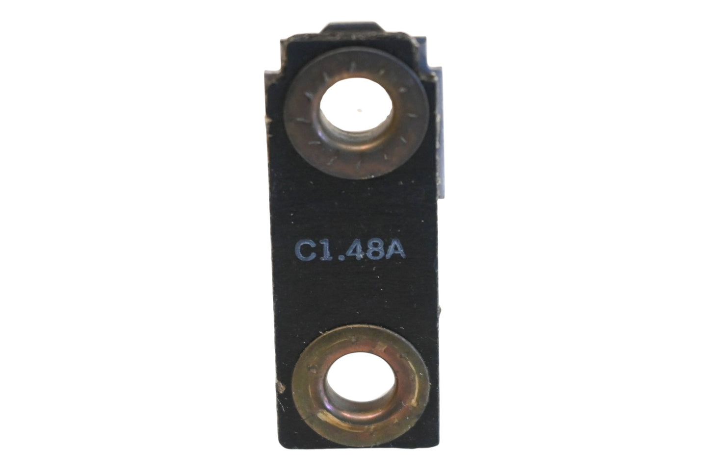 GE C1.48A Thermal Overload Relays Qty 2 NOS