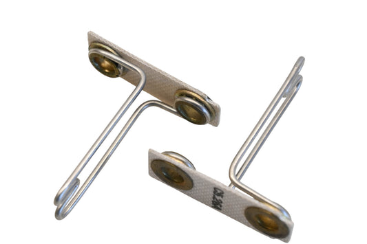 GE C5.26A Thermal Overload Relays Qty 2 NOS