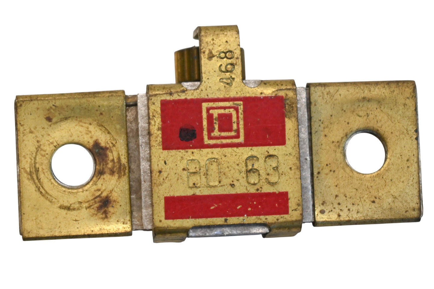 Square D B0.63 Thermal Overload Relay