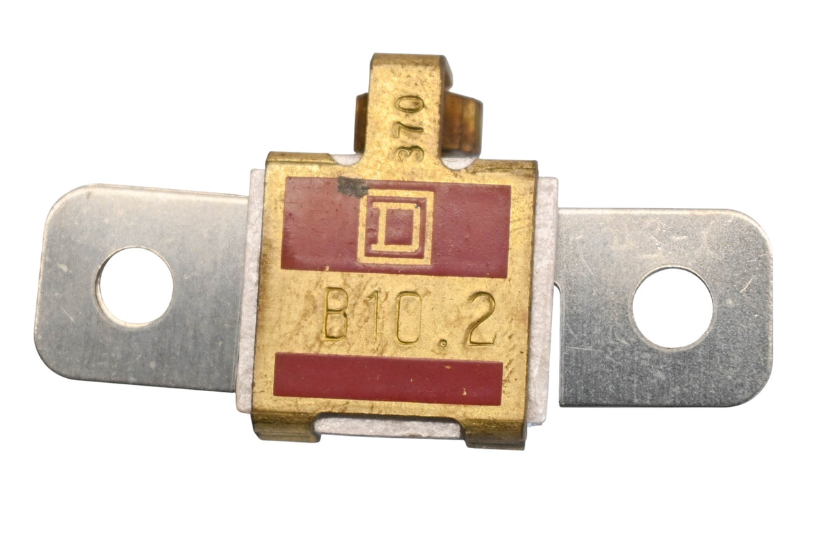 Square D B10.2 Thermal Overload Relay NOS