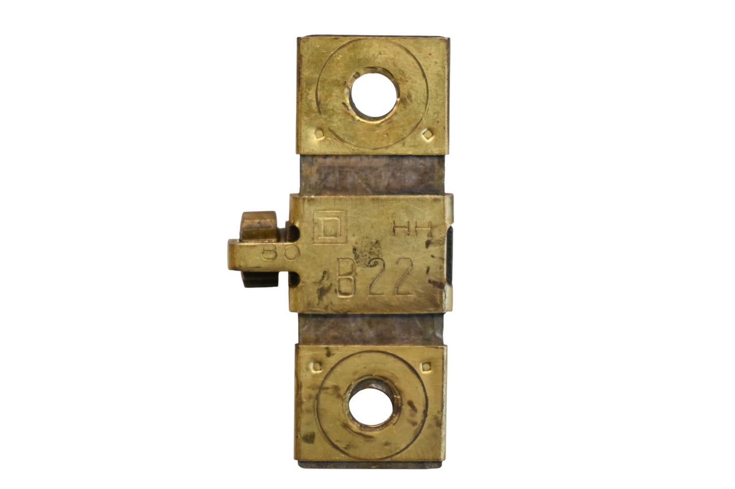 Square D B22 Thermal Overload Relays Qty 3