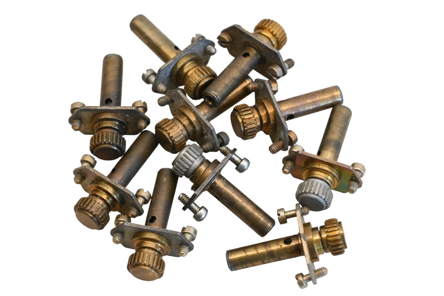 Allen Bradley X-233345 Thermal Overload Spindles Qty 10