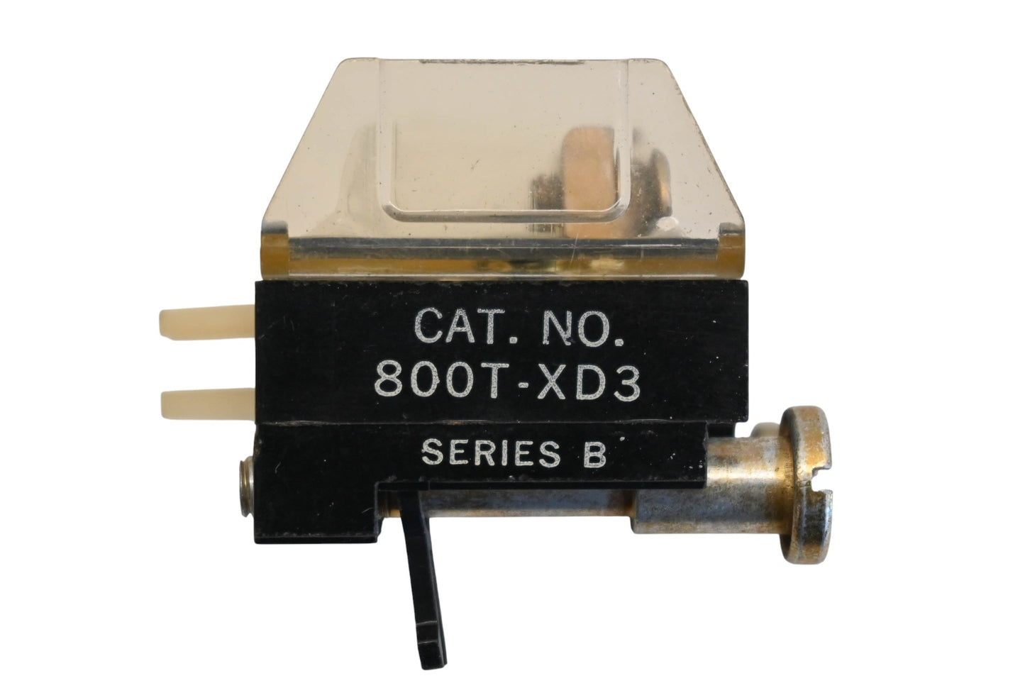 Allen Bradley 800T-XD3 600V Heavy Duty Contact Block