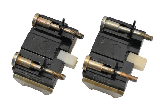 Allen Bradley 800T-XD1 600V Heavy Duty Contact Blocks Qty 2