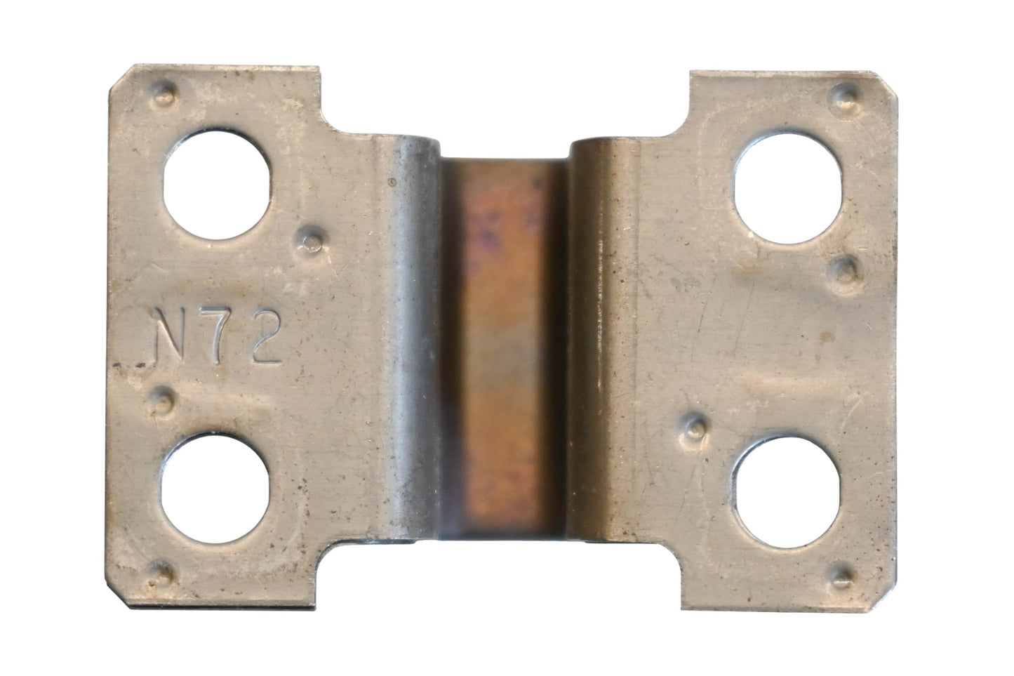 Allen Bradley N72 Thermal Overload Elements Qty 2