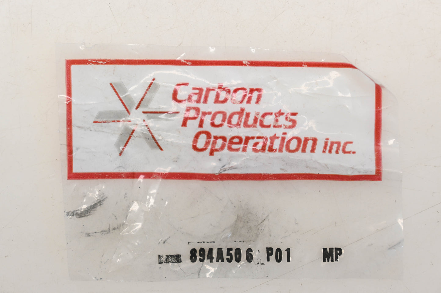 CPO 894A506P01 Brushes Qty 2 NOS