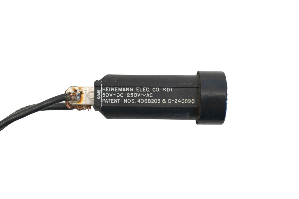 Heinemann 4068203, D-246898 Circuit Breaker