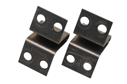 GE 123F43.0B Overload Heater Elements Qty 2