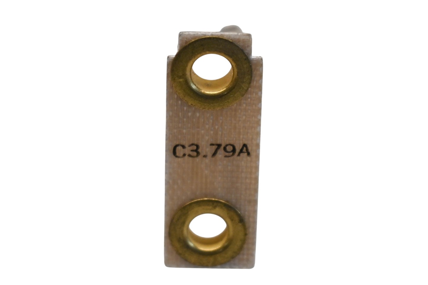 GE C3.79A Overload Heater Elements Qty 2 NOS