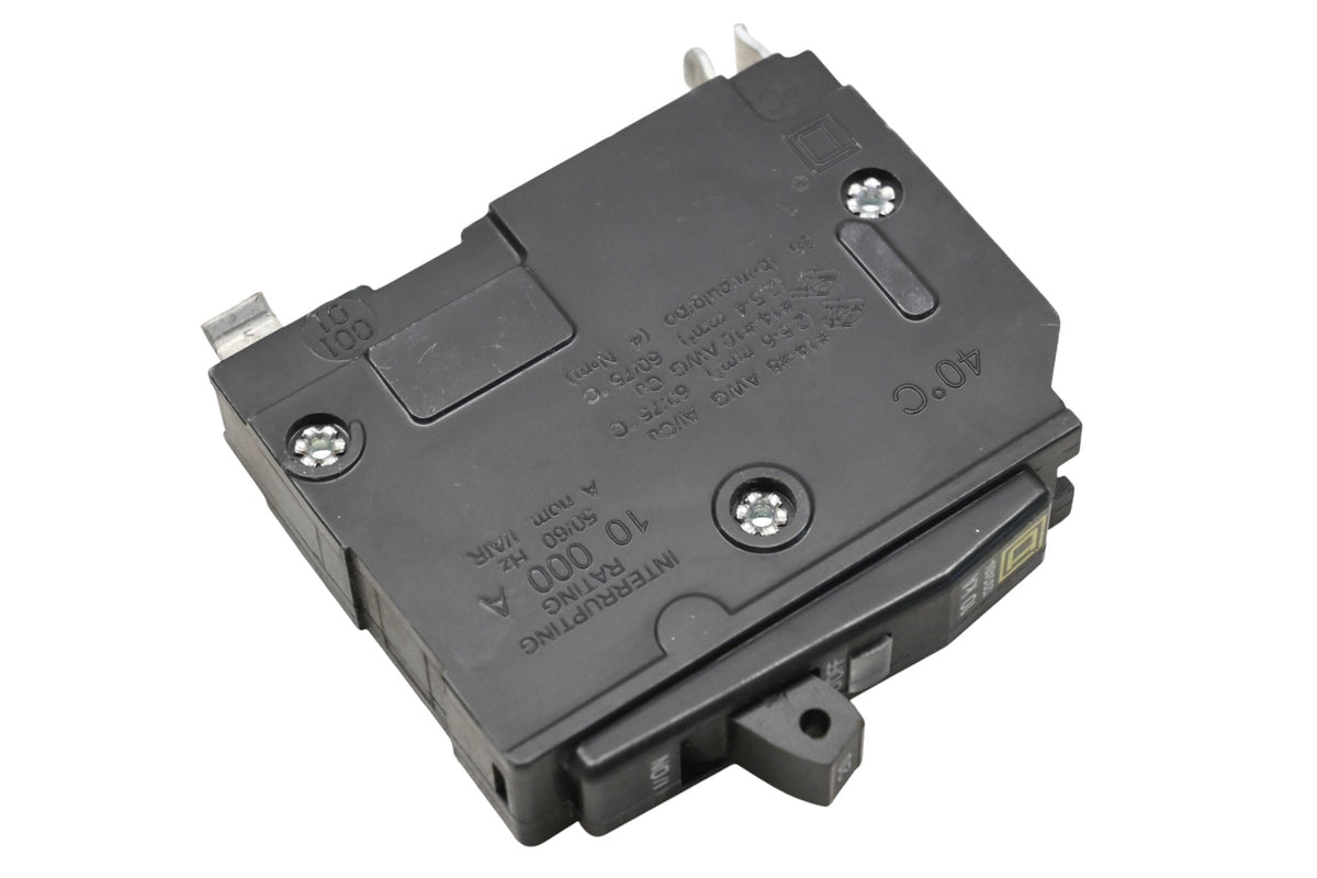 Square D QO120 20A-120/240V Circuit Breaker Assembly