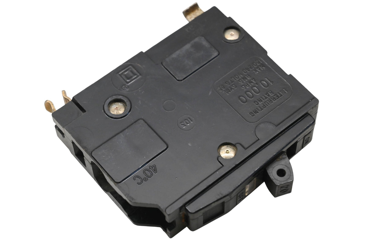 Square D QO120 20A-120/240V Circuit Breaker Assembly