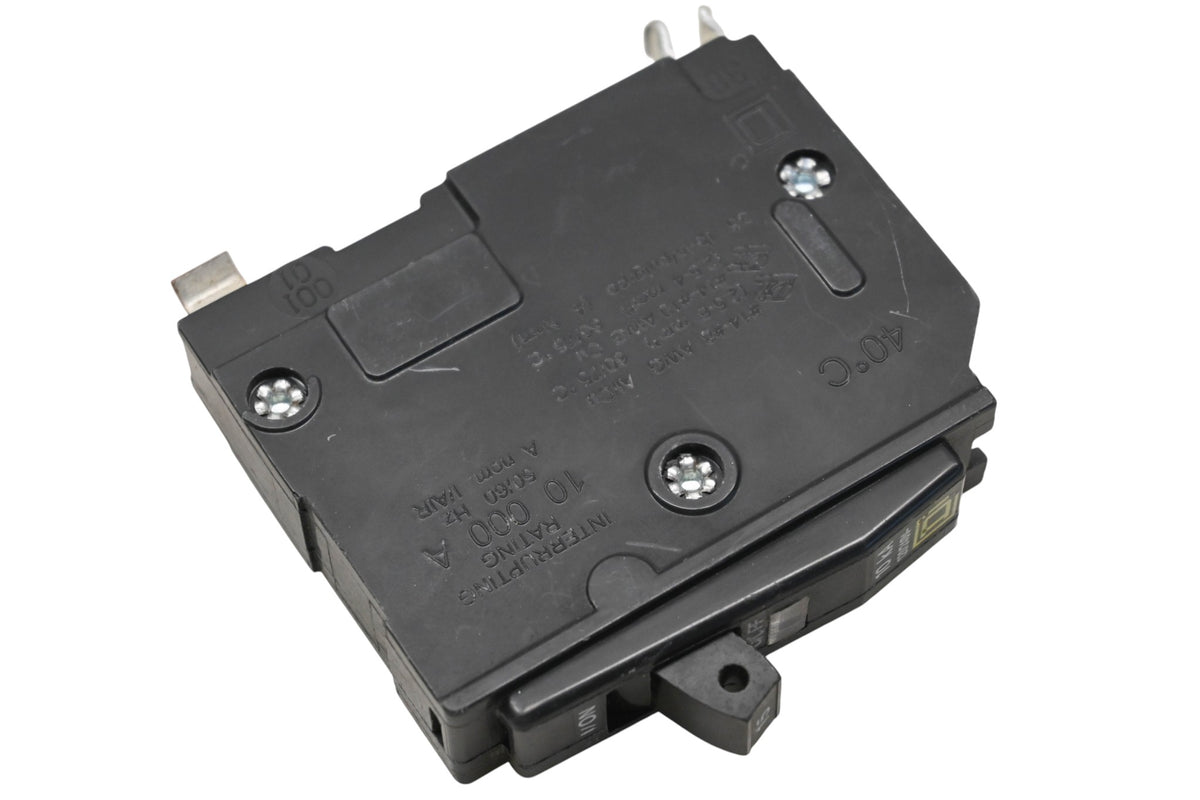 Square D QO115 15A-120/240V Circuit Breaker Assembly
