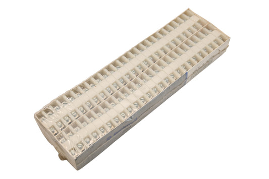 Allen Bradley 1492-F1, 1492 Terminal Blocks Qty 50 NOS