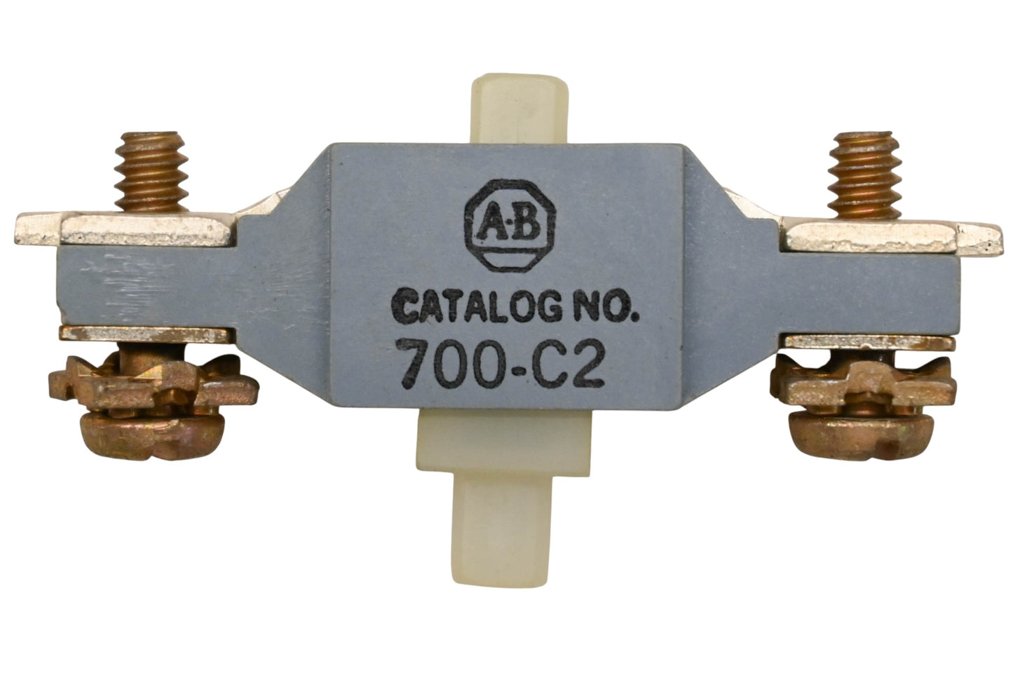 Allen Bradley 700-C2B Relay Contact Cartridge Assembly NOS