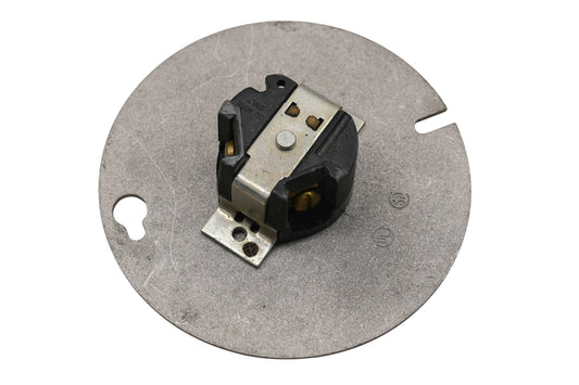 Hubbell HBL4761, 4761 15A-277V 4" Flange Receptacle NOS