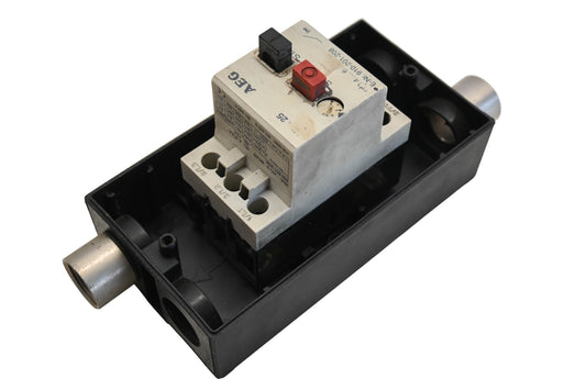AEG 910-201-208 Manual Motor Starter Assembly