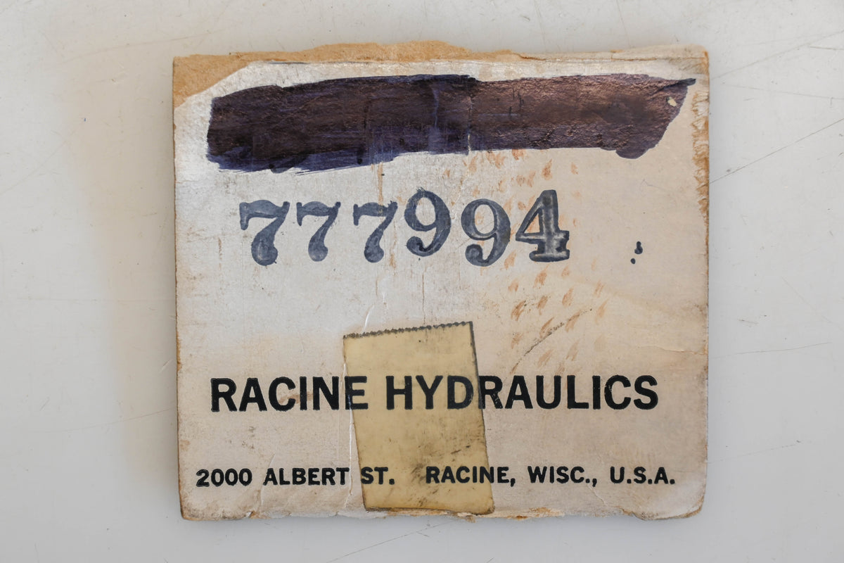Racine Hydraulics 777994, SE-626, SE626 Mcgill 2-7/8" x 2" x 1-3/4" Bearing Assembly NOS