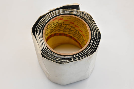 3M 2210 4" x 6ft Vinyl Mastic Roll