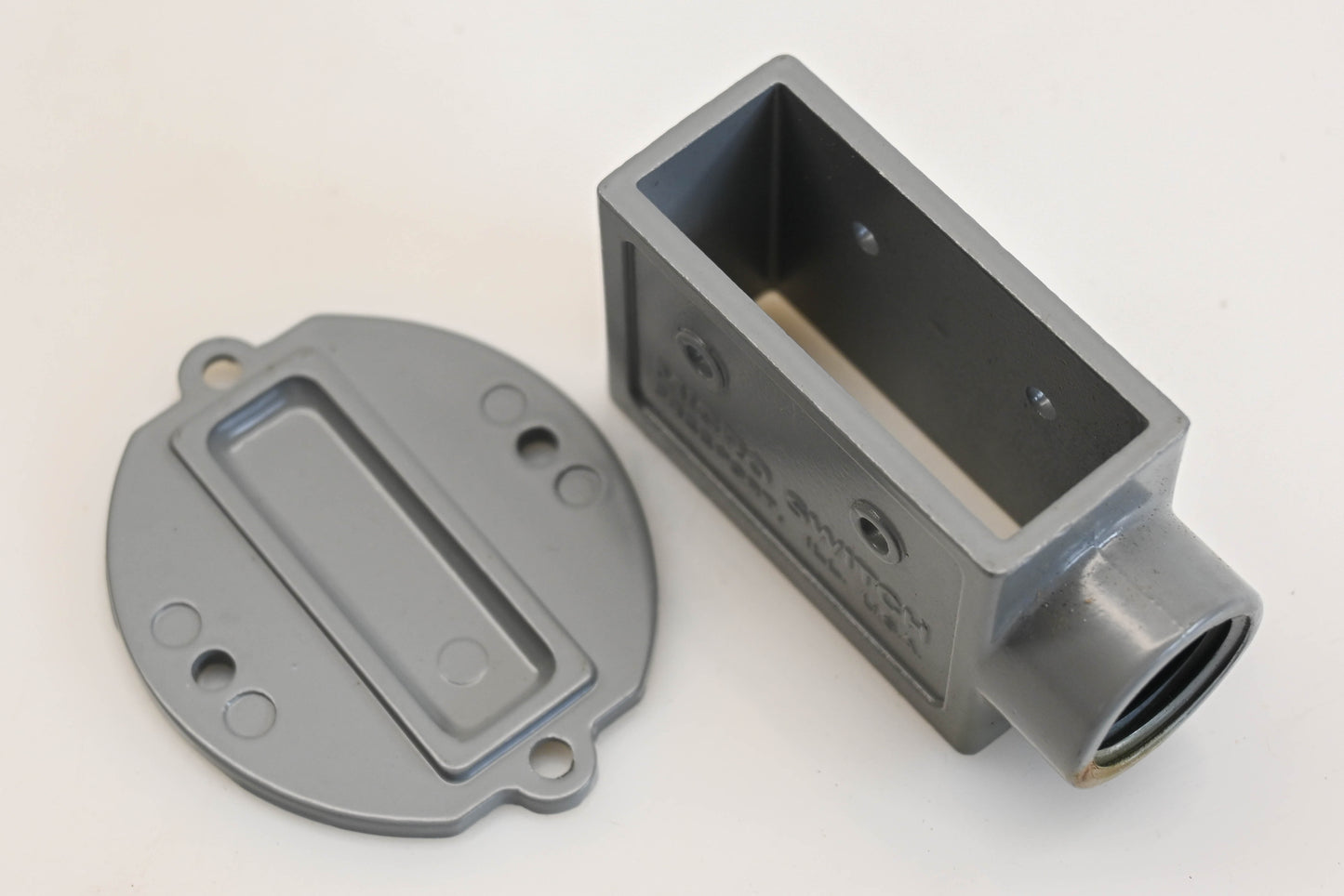 Micro Switch 3PA2 Enclosure Kit NOS