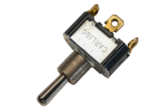 Carling 6FC54-73 10A-250V / 15A-125V On(Hold)/Off/On(Hold) Switch NOS