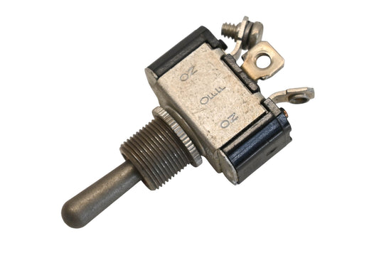 Aftermarket MS35058-21, 88000K16 Toggle Switch On/Off/On