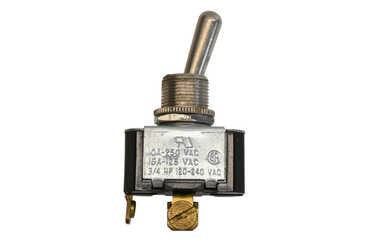 Carling 2FAA04-73 10A-250V / 15A-125V On/Off Switch