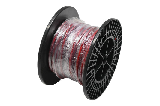 Honeywell CLSZC1 25' Plastic Coated Steel Cable NOS