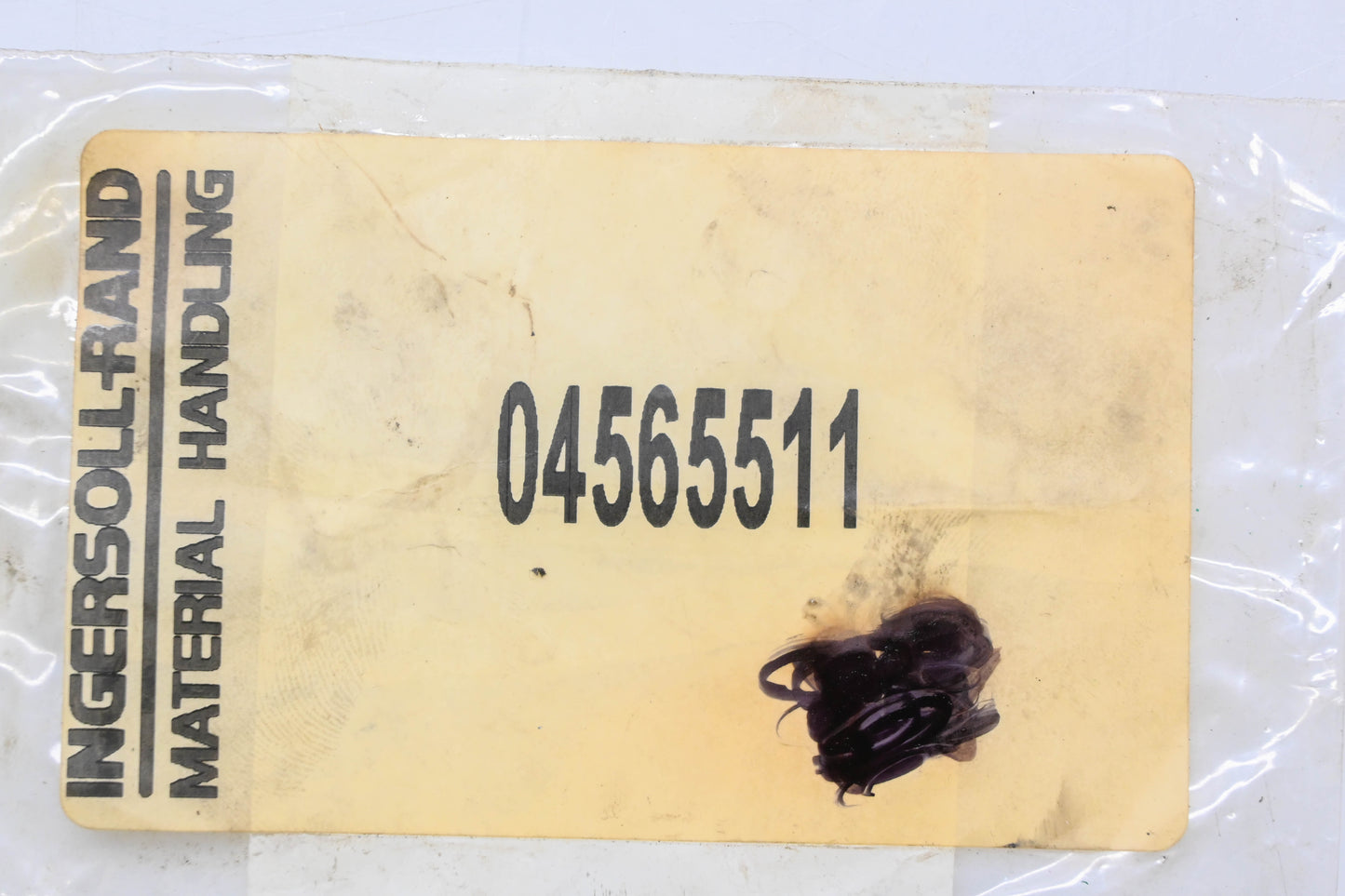 Ingersoll-Rand 04565511, 4565511 Oil Seal NOS