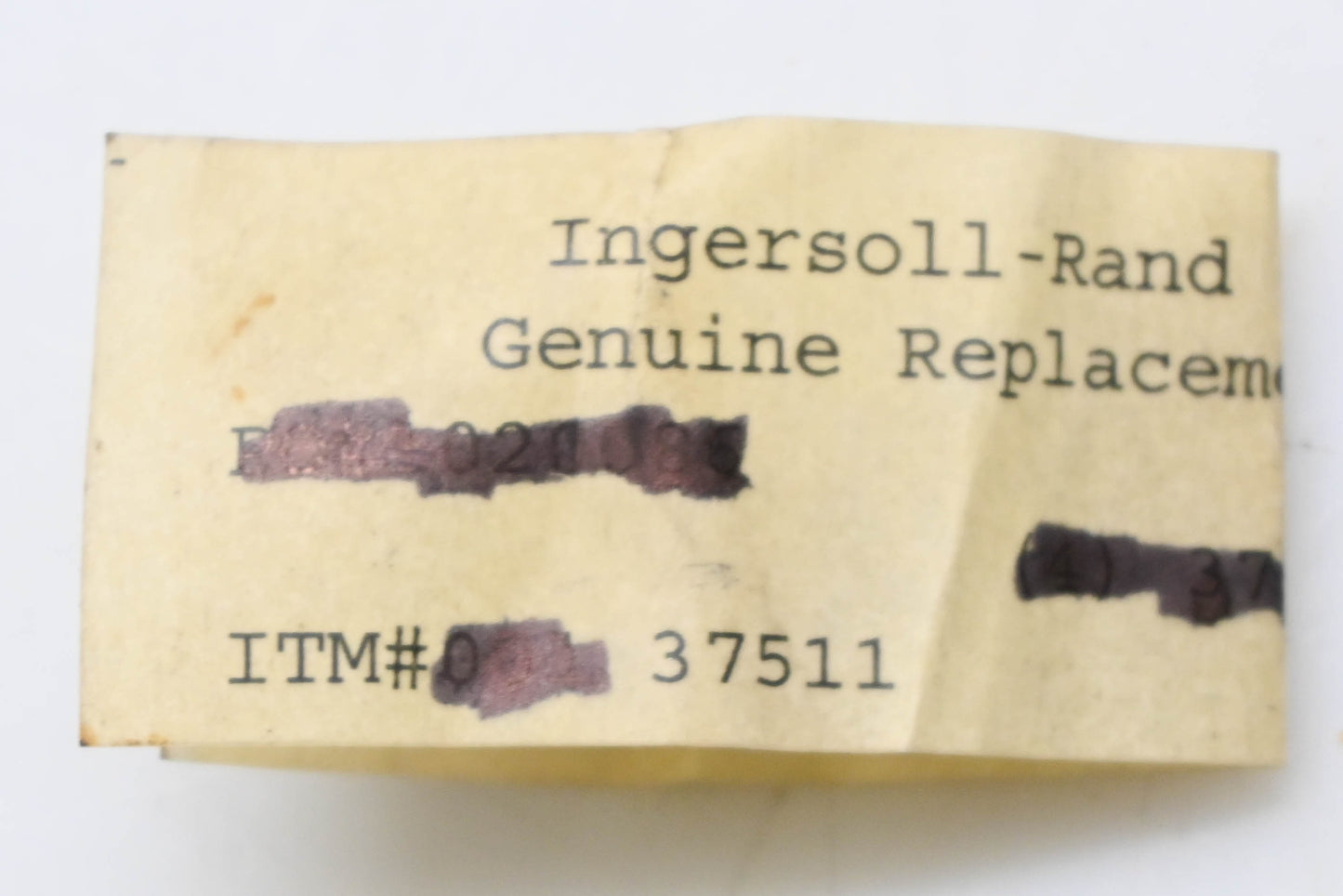 Ingersoll-Rand 37511 Screw NOS