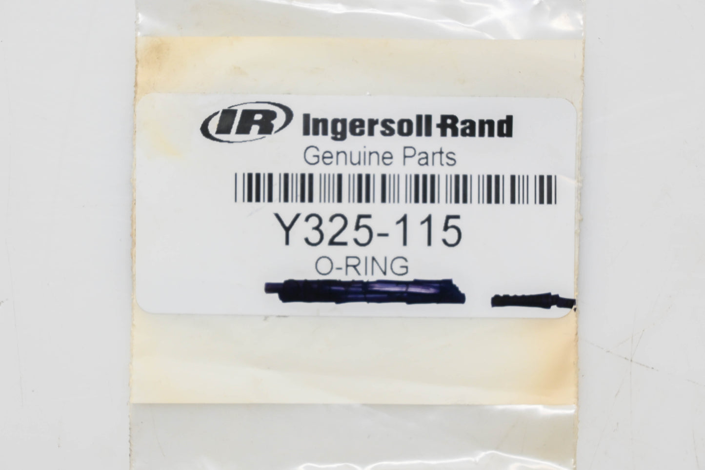 Ingersoll-Rand Y325-115 O-Ring NOS
