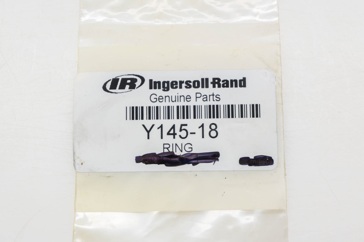 Ingersoll-Rand Y145-18 Snap Ring NOS