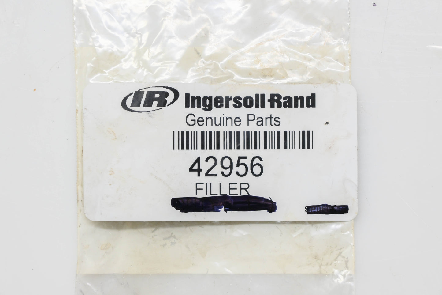 Ingersoll-Rand 42956 Filler NOS