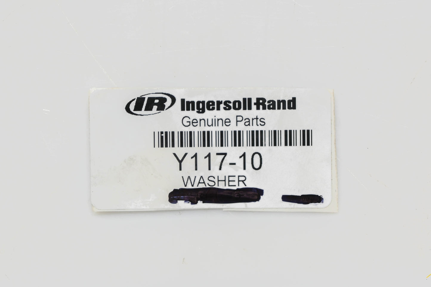 Ingersoll-Rand Y117-10 Lock Washers Qty 6 NOS