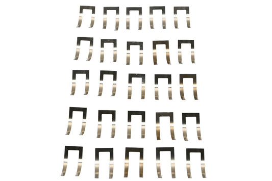 Goldenrod Corporation DS-15 Multi Bladder Shaft Deflation Springs Qty 25 NOS