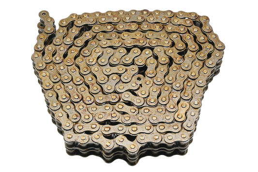 Allied-Locke Industries 50-2R 10' #50 Duplex Roller Chain NOS