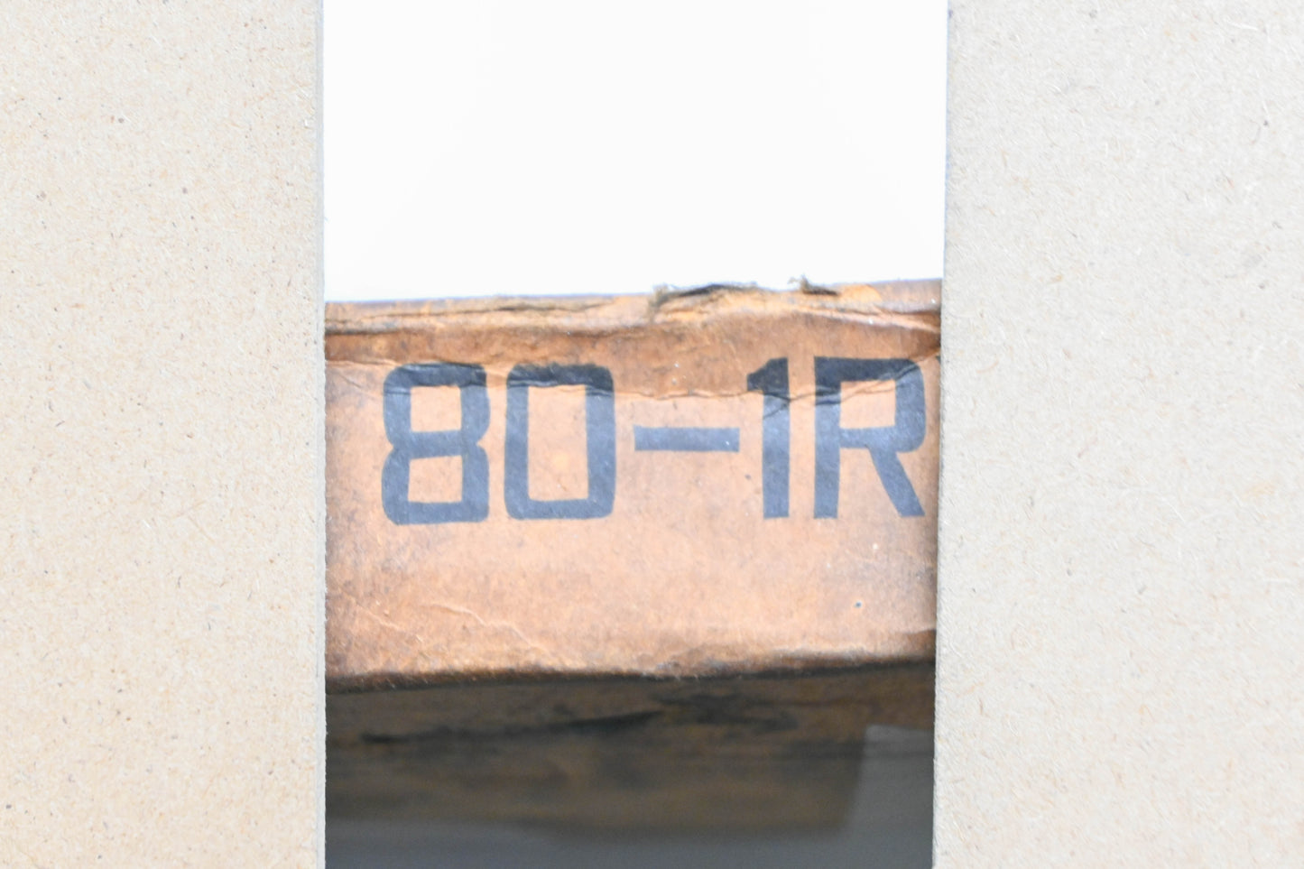 Aftermarket 80-1R 10' #80 Roller Chain & Master Link NOS