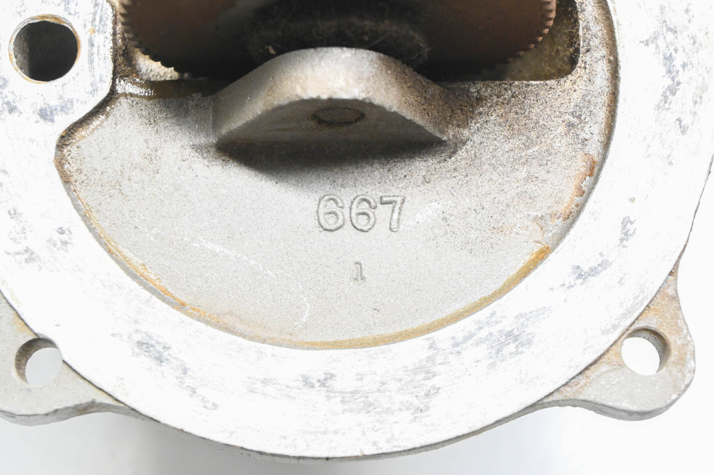 Beck 10-6670-5, 667 Gear Reduction Housing