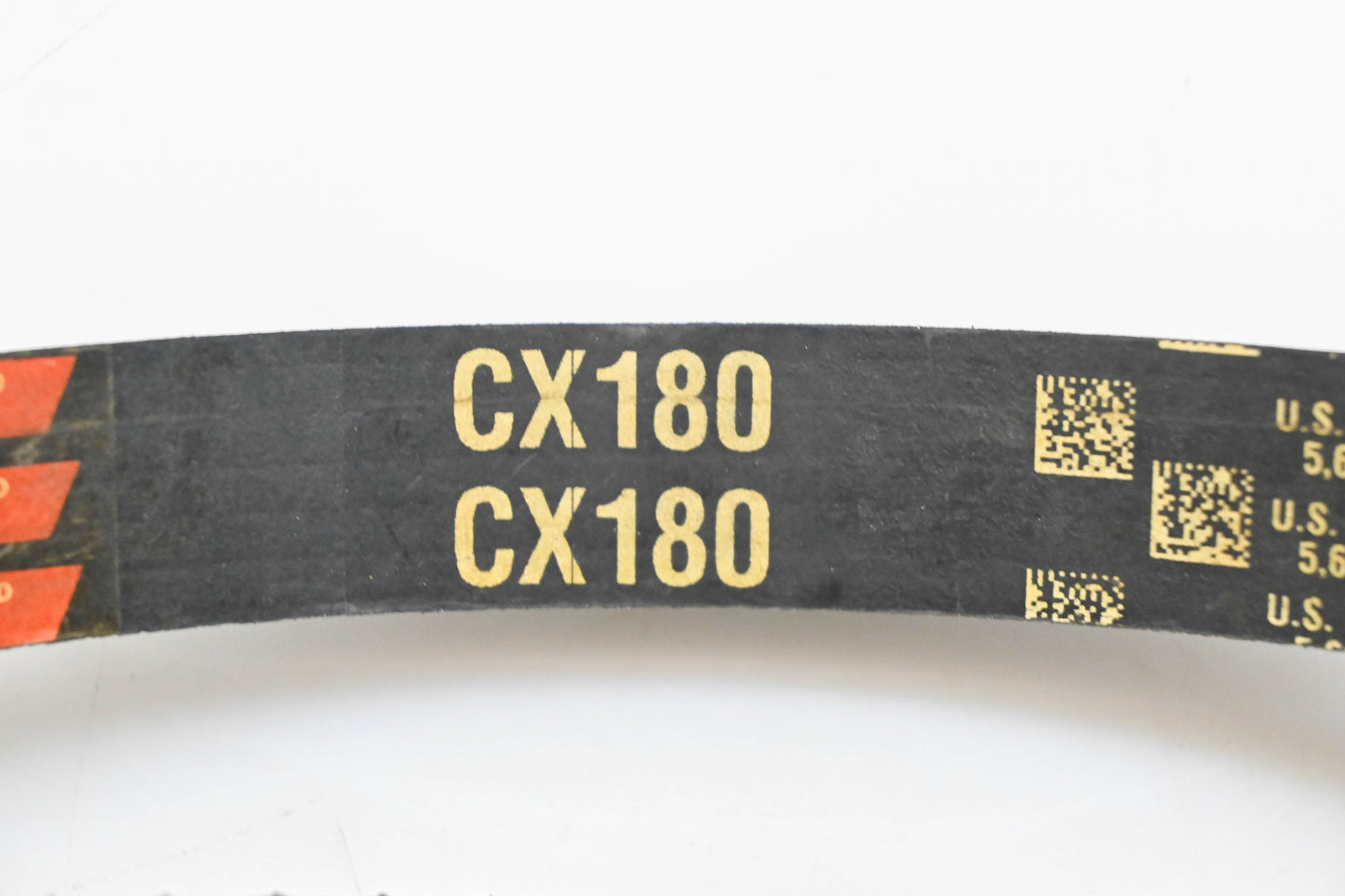 Gates CX180 Cogged V-Belt NOS