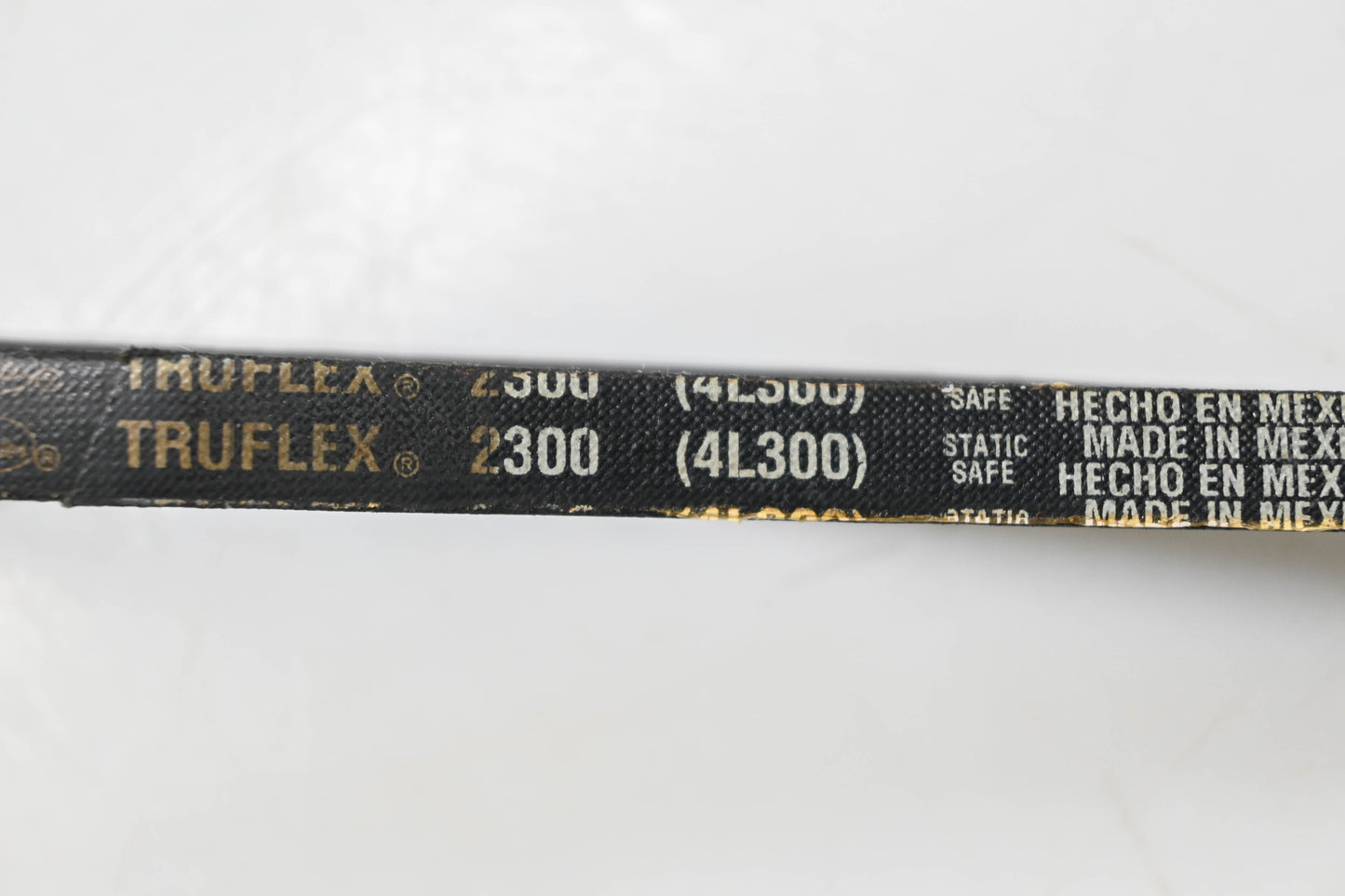 Gates 2300, 4L300 V-Belt NOS