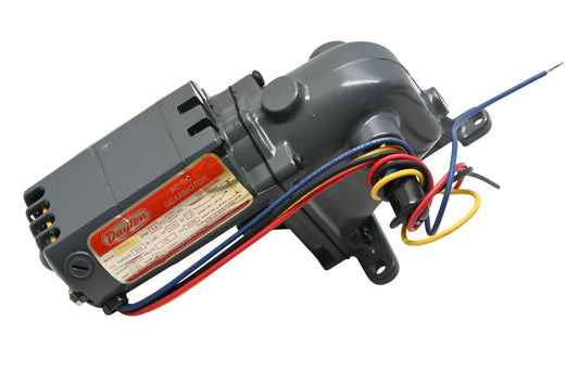 Dayton 2Z797C 1/15HP 115V Electric Gear Motor NOS