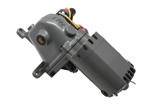 Dayton 2Z798C 1/15HP 115V 6.7RPM Electric Gear Motor NOS