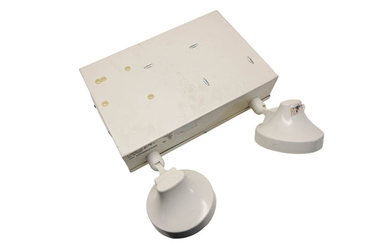 Emergi-Lite 12LSM54-2 2 Head Remote Emergency Light